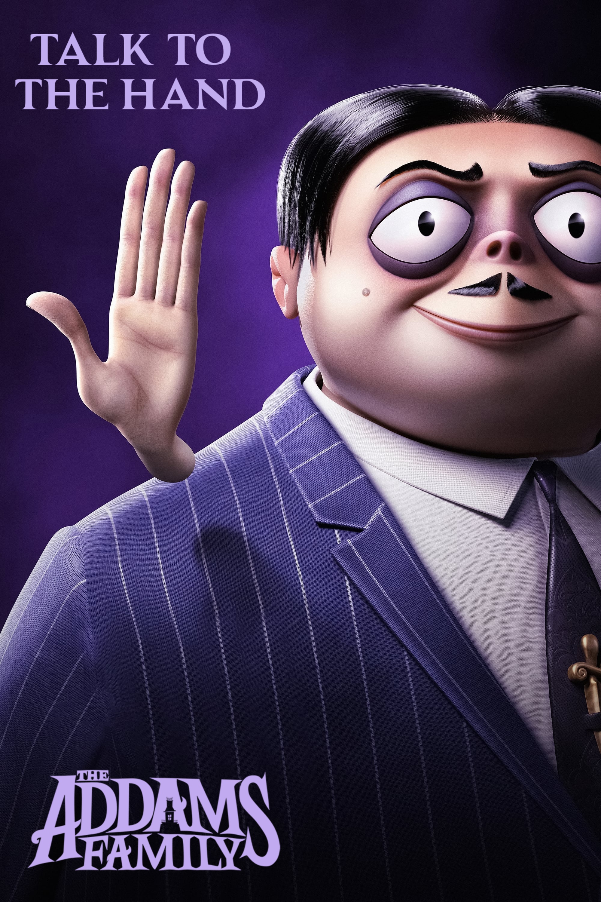 The Addams Family (2019) [429028] (A1737213064) [[Movies]] --Plex--